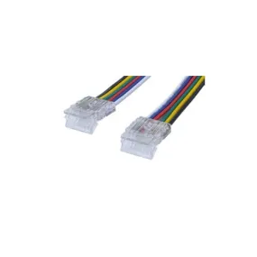 12in. Tape to Tape Connector for LTR-S COB RGBTW LED Tape