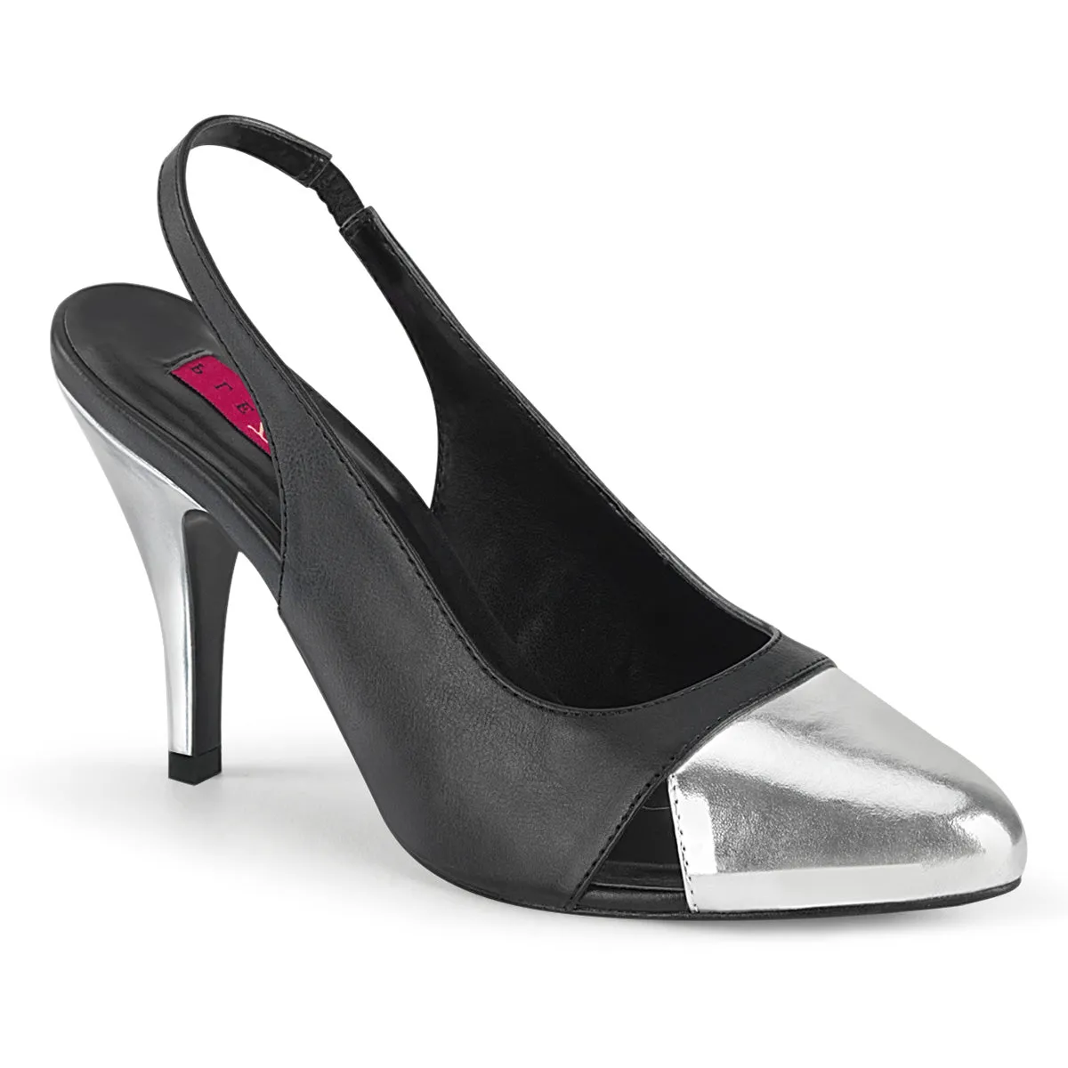 4" Heel Slingback Pump (DREAM-405)