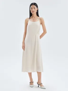 Acetate Slip Dress