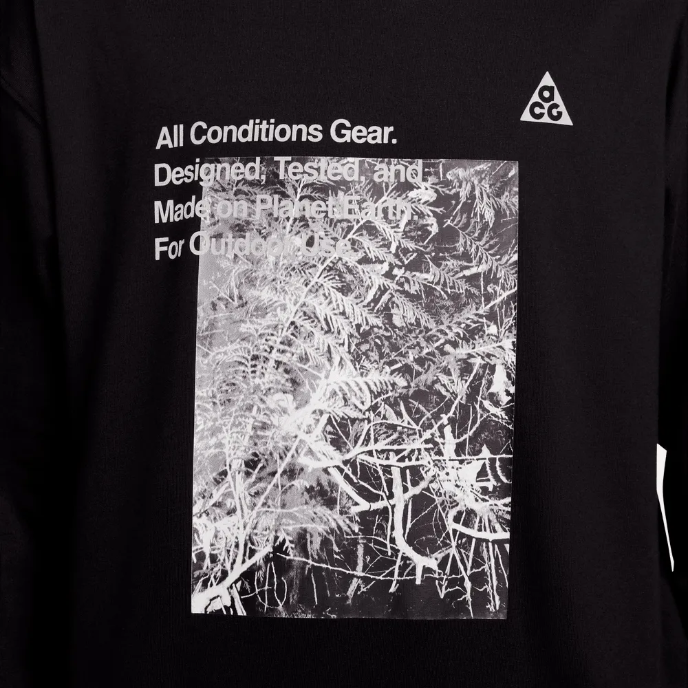 ACG LS T-Shirt 'Black'