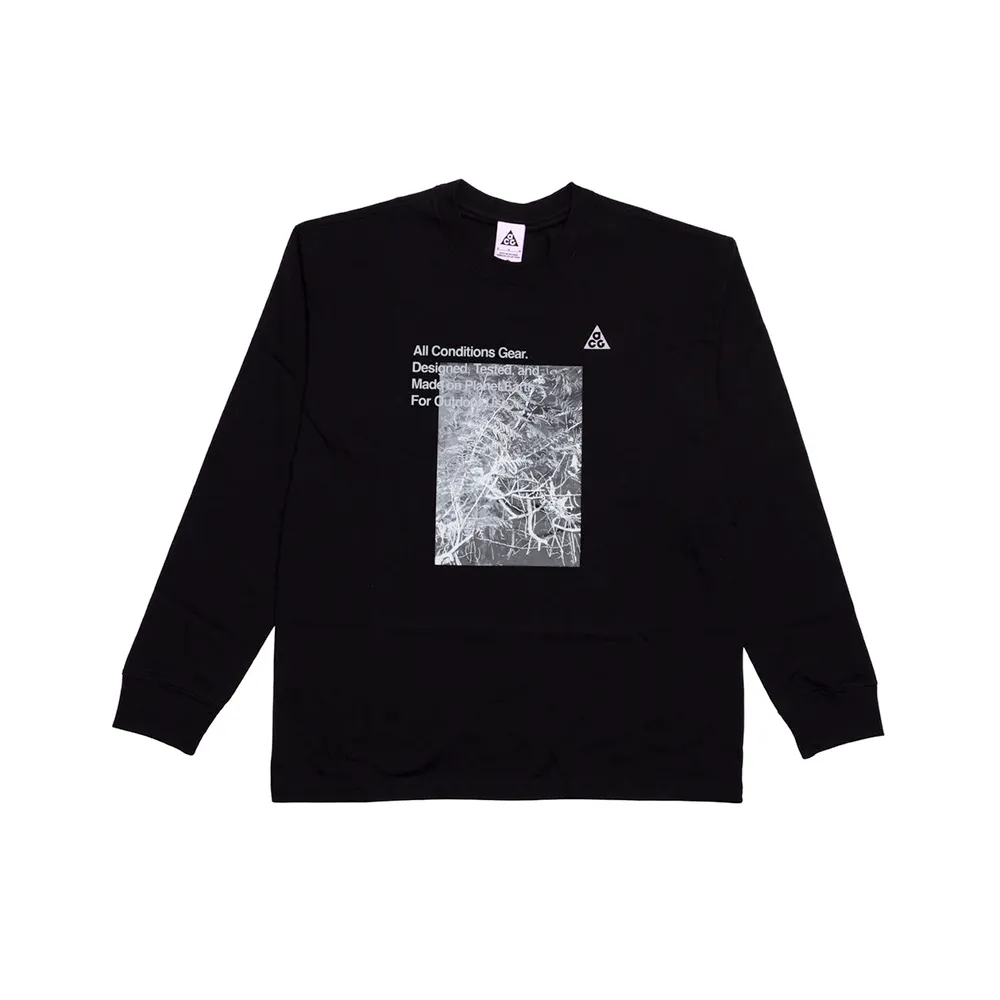 ACG LS T-Shirt 'Black'