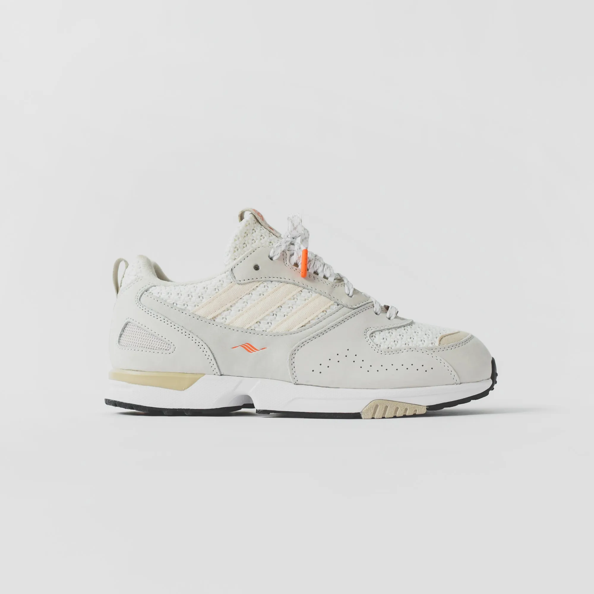 adidas Consortium x Shelflife ZX4000 - Grey / Beige