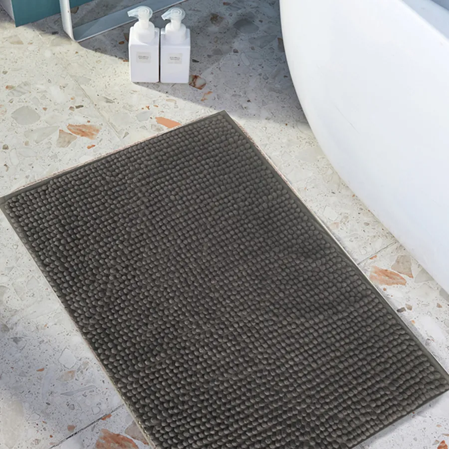 Aello Chenille Bath Rug