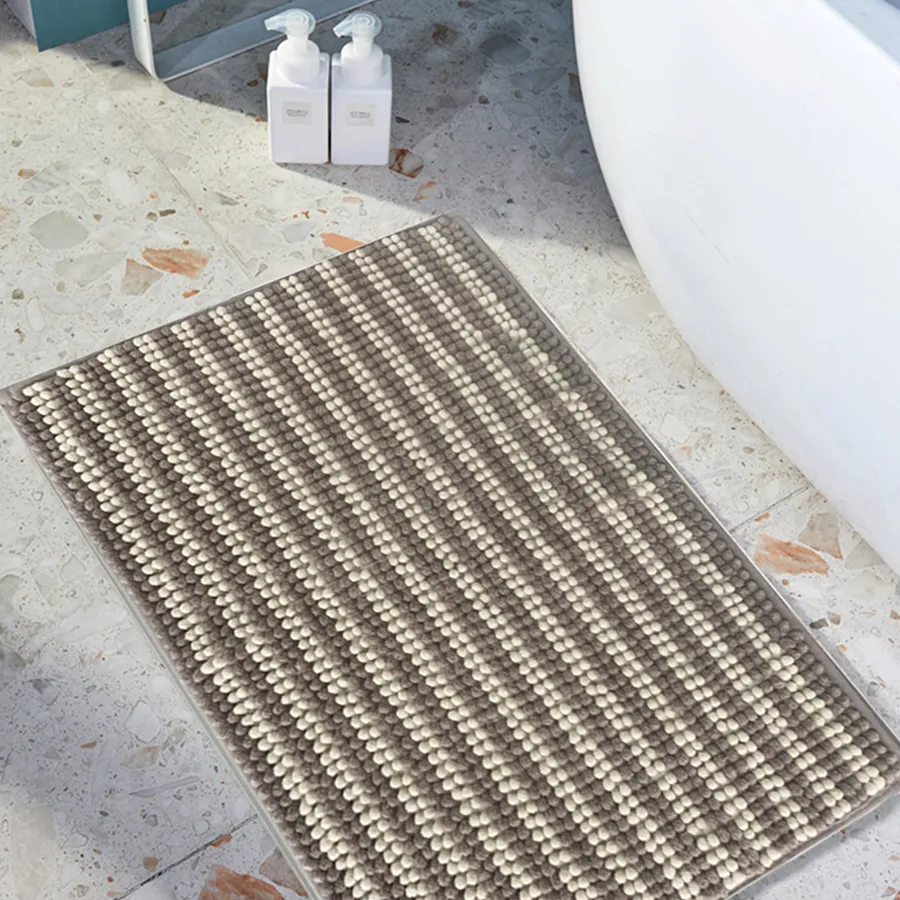 Aello Chenille Bath Rug