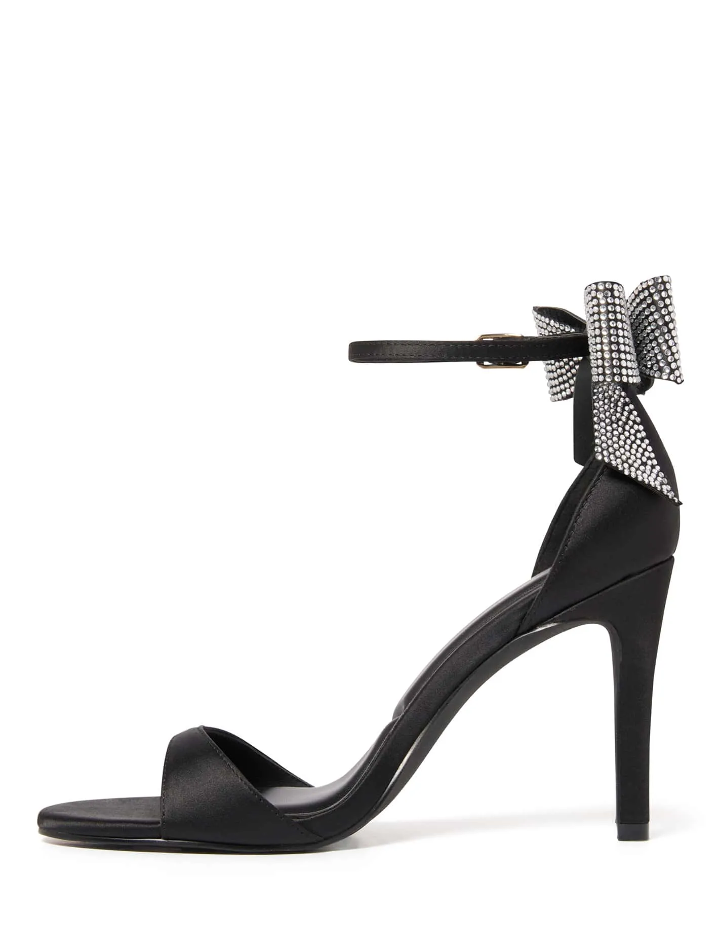 Alissa Bow Stiletto Heel