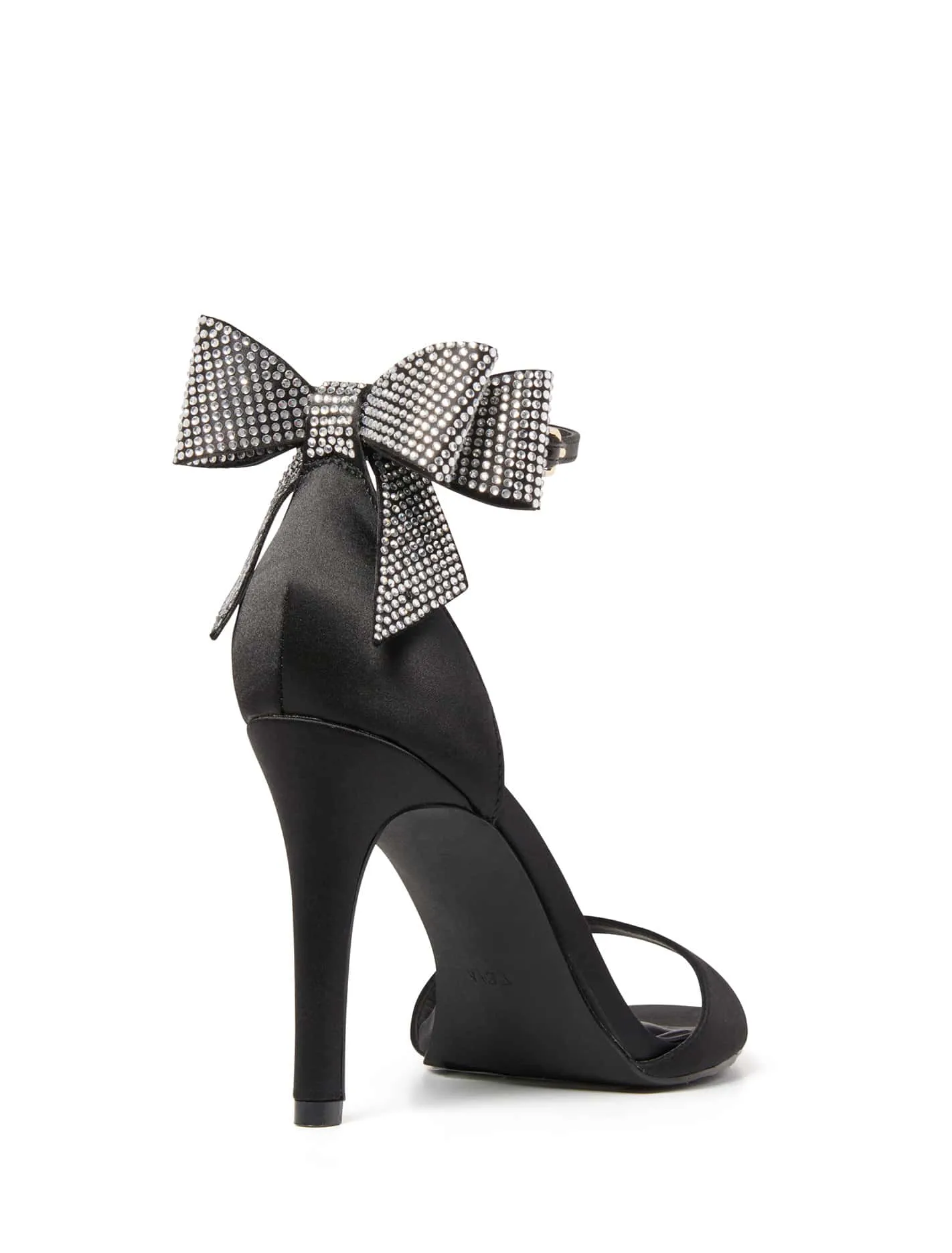 Alissa Bow Stiletto Heel