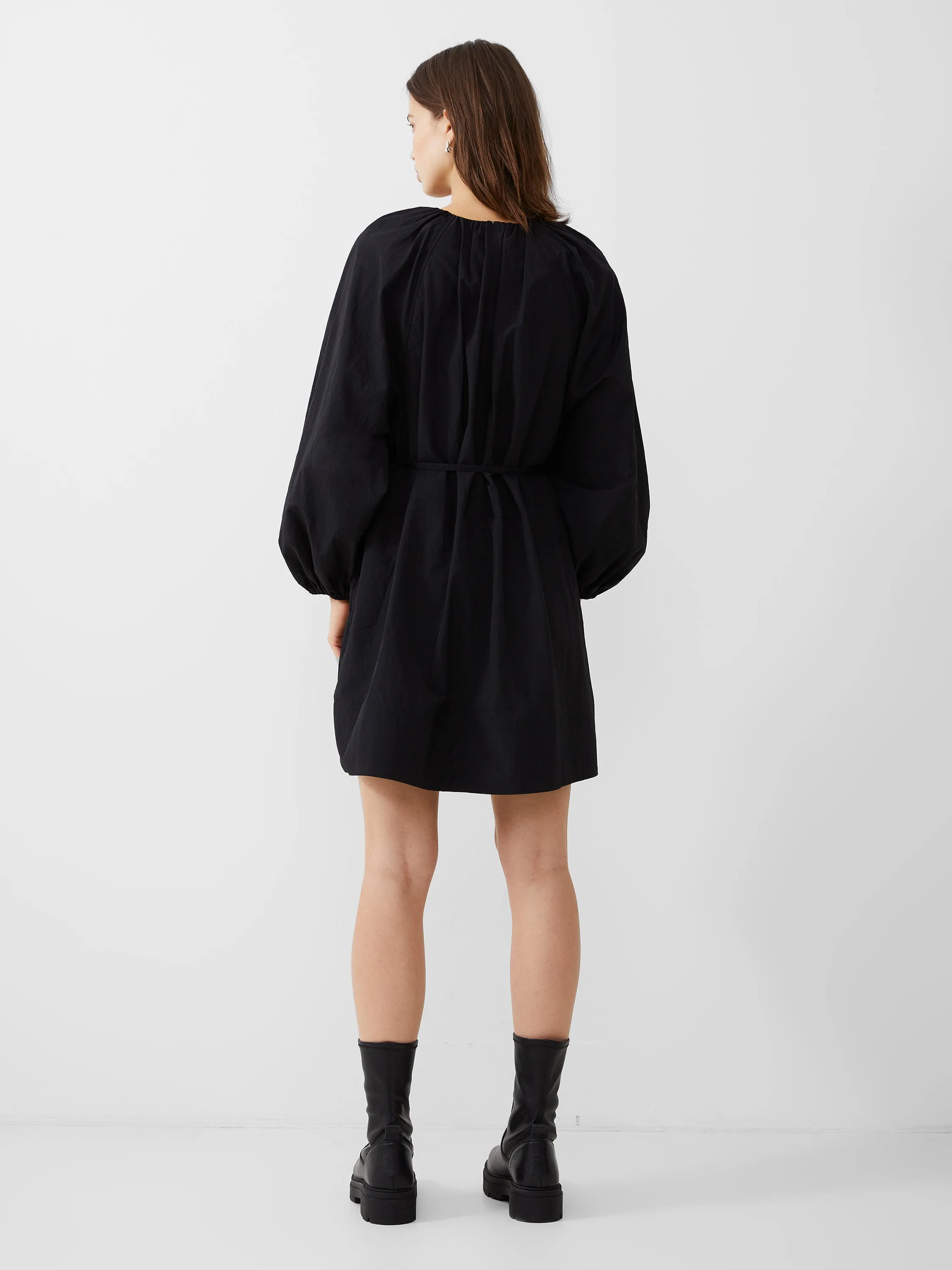 Alora Zip Dress