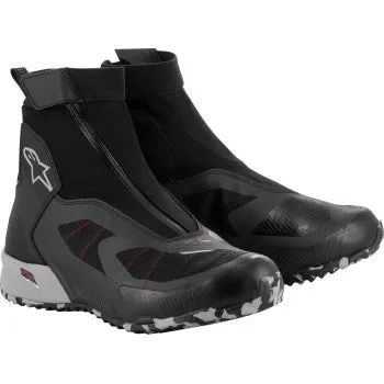 ALPINESTARS CR-8 Gore-Tex Shoes - Black/Grey/Red - US 10.5 2338224122211