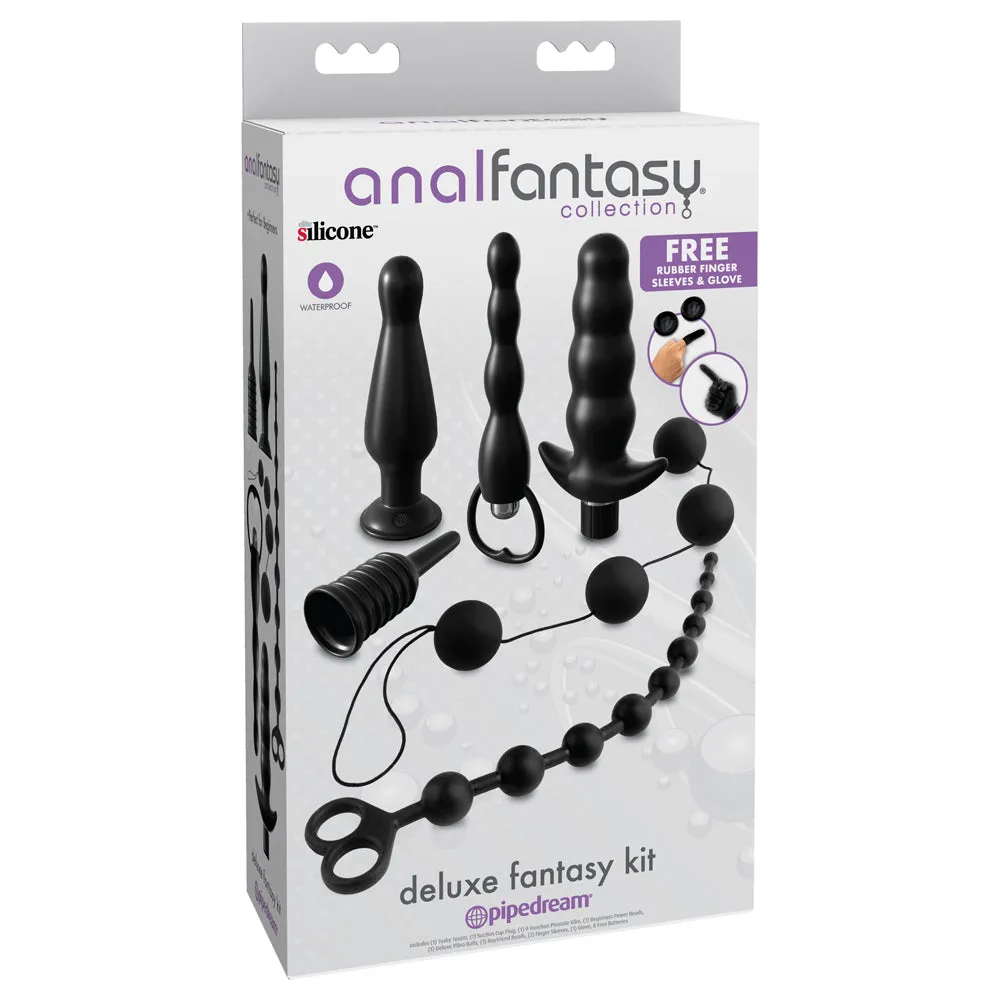 Anal Fantasy Collection Deluxe Fantasy Kit