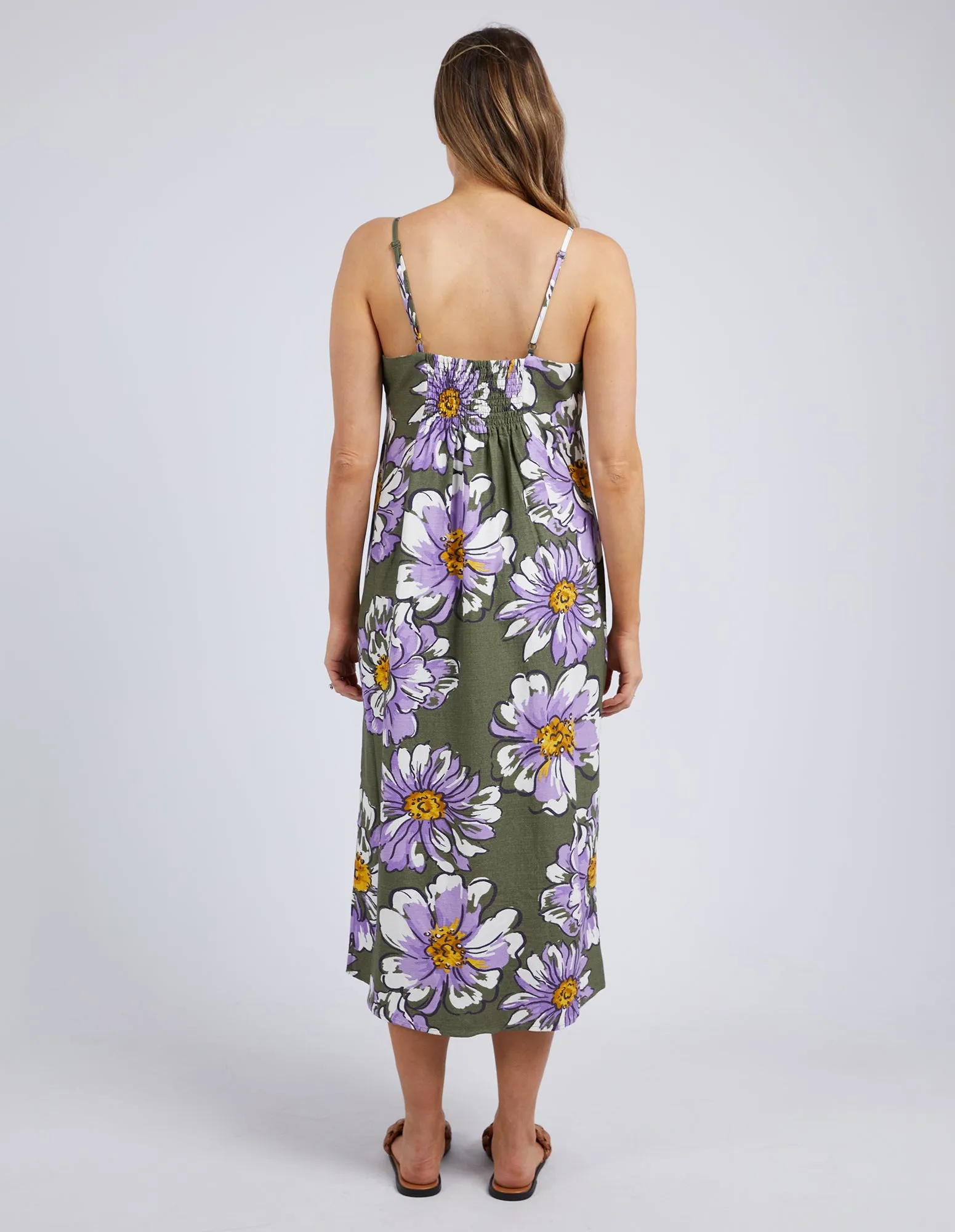 Antheia Floral Slip Dress