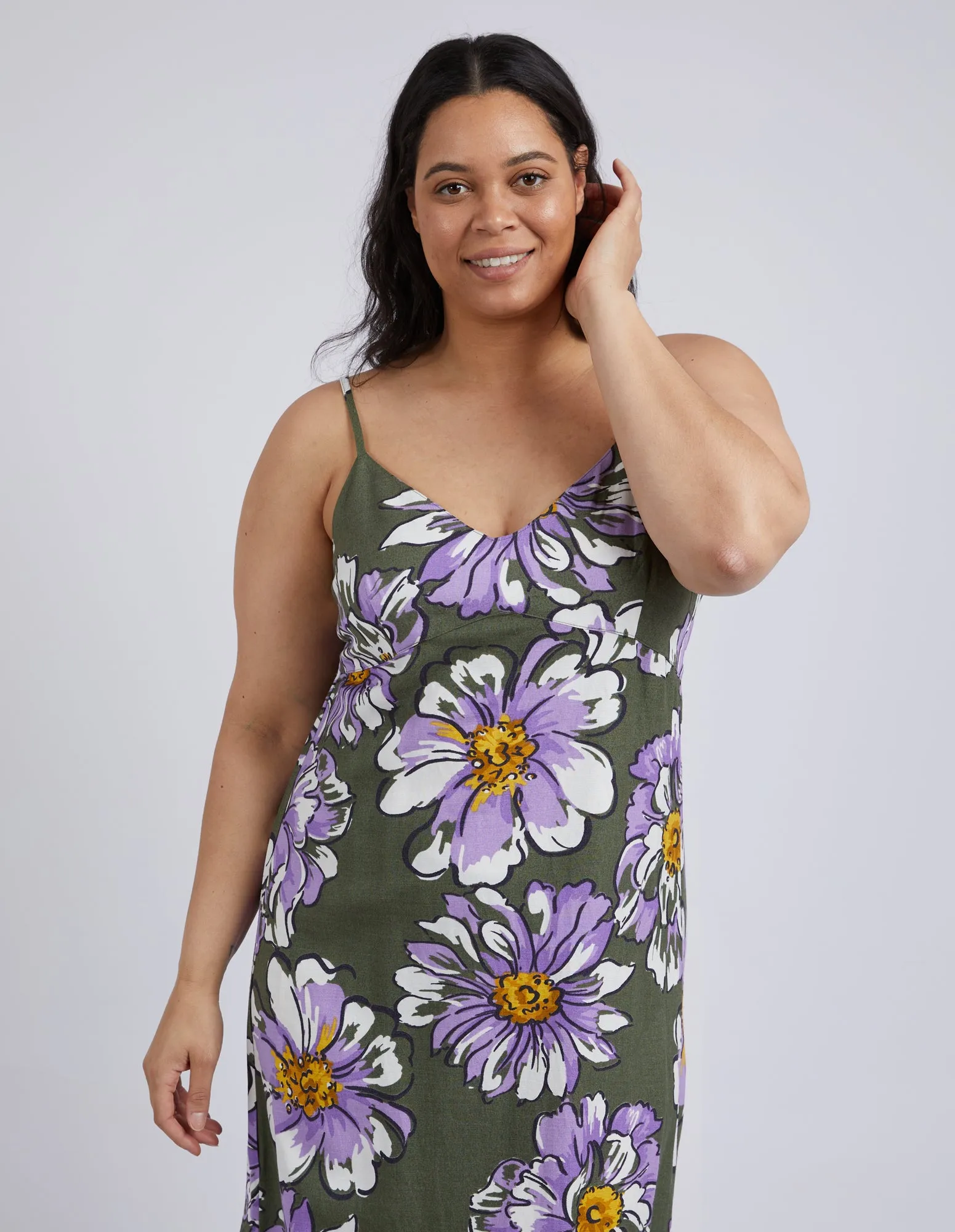 Antheia Floral Slip Dress