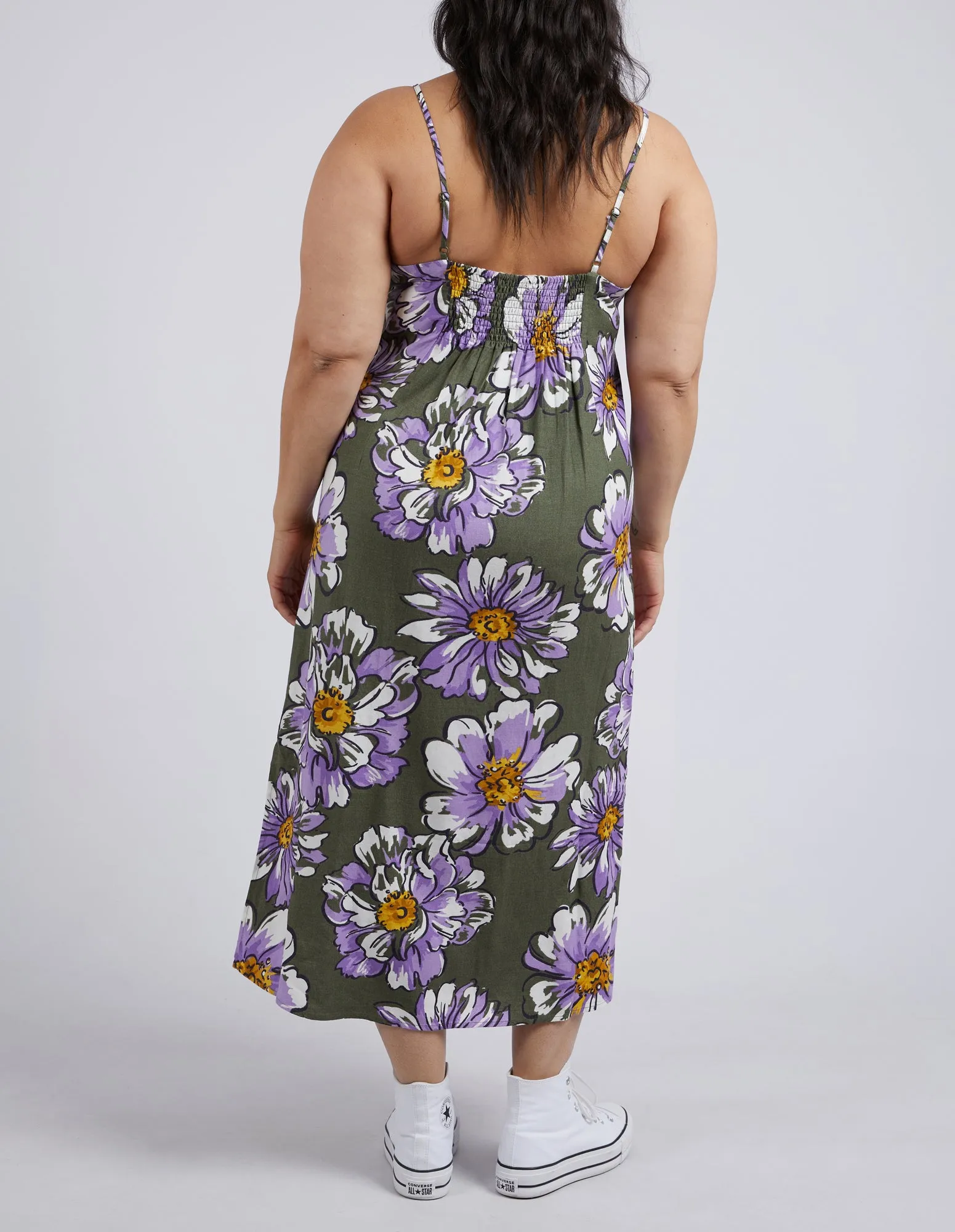 Antheia Floral Slip Dress