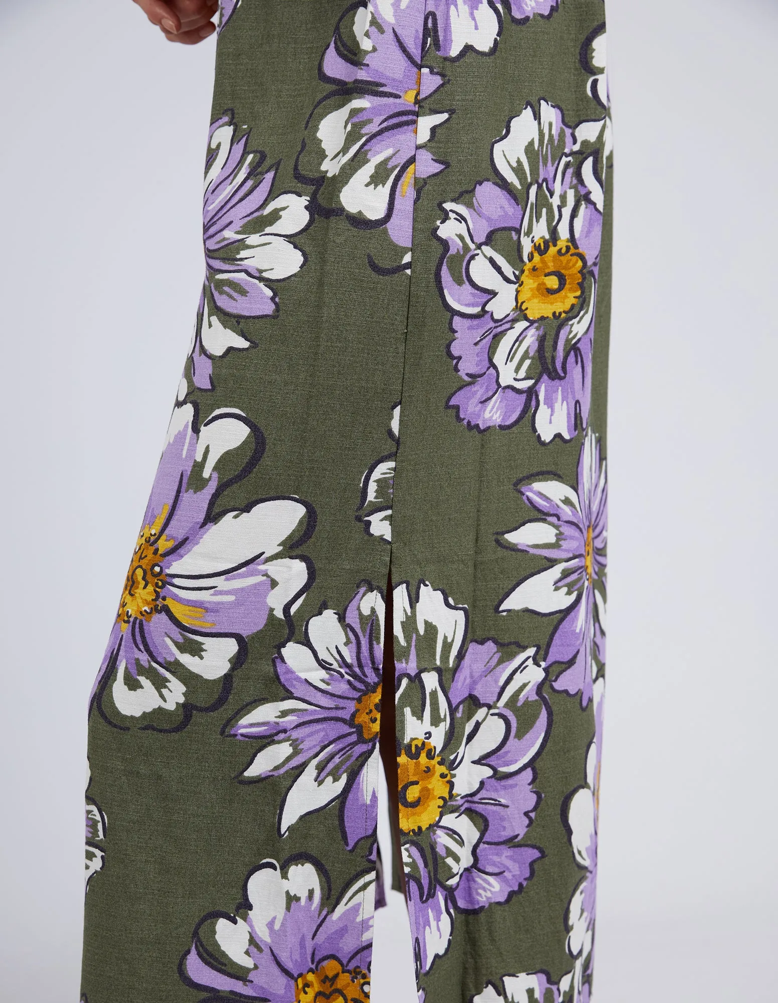 Antheia Floral Slip Dress