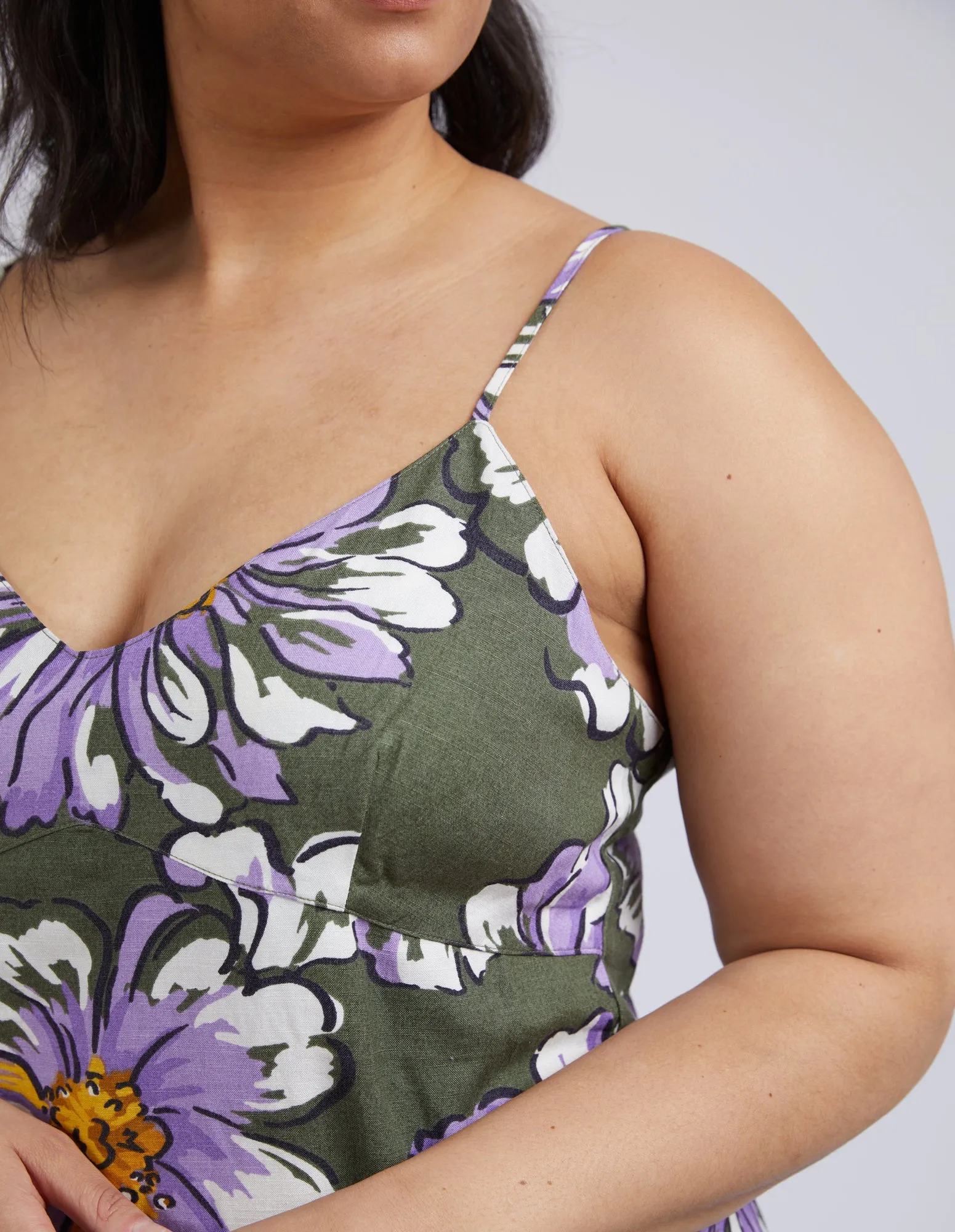 Antheia Floral Slip Dress