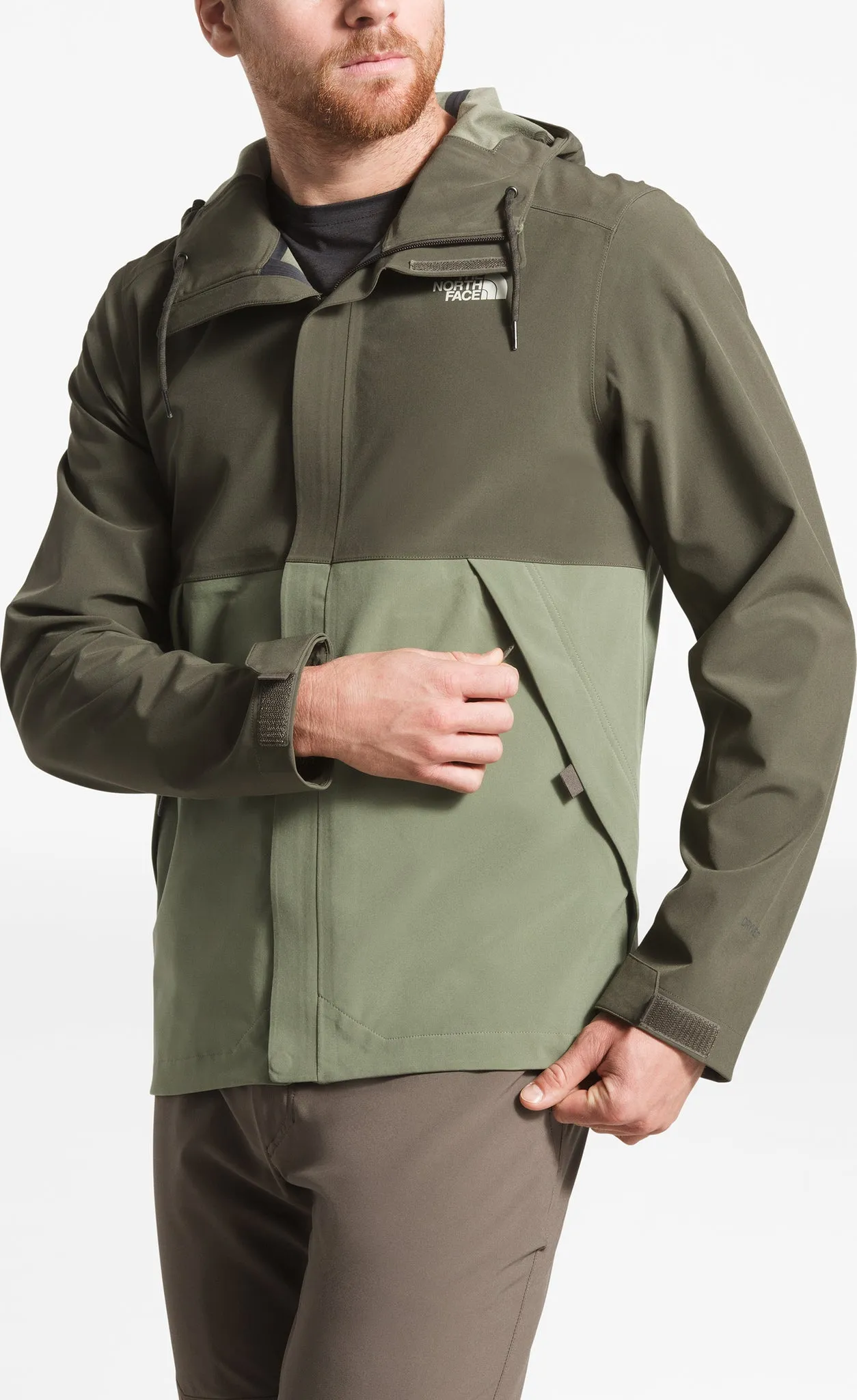 Apex Flex Dryvent Jacket Past Season - Men's|-|Manteau Apex Flex Dryvent Saison Précédente - Homme