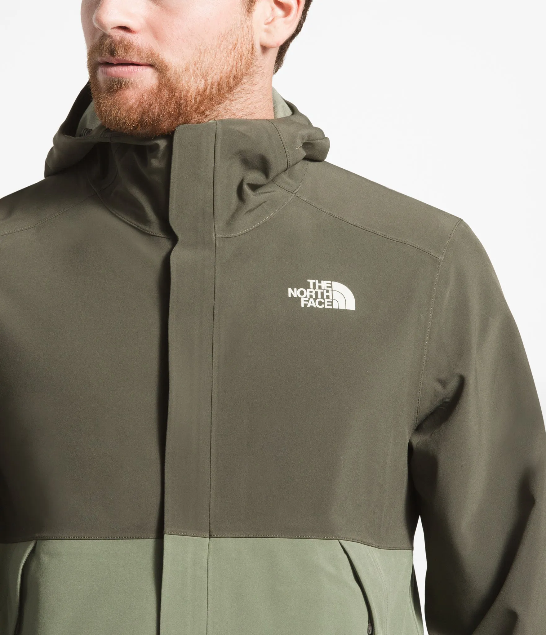 Apex Flex Dryvent Jacket Past Season - Men's|-|Manteau Apex Flex Dryvent Saison Précédente - Homme