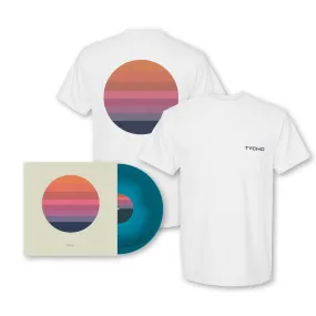 Awake 10th Anniversary LP   Tee