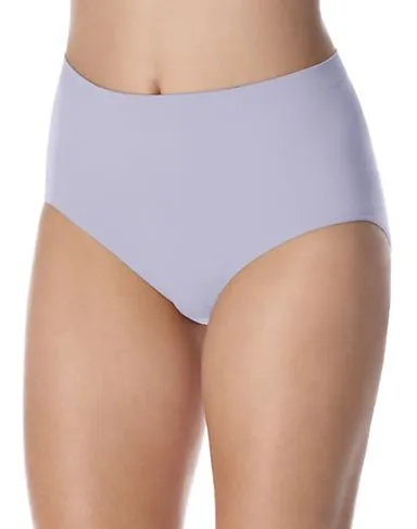 Bali Microfiber Solid Brief Panty