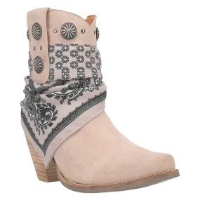 BANDIDA LEATHER BOOT