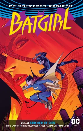 Batgirl [2016] Vol 03: Summer of Lies TPB