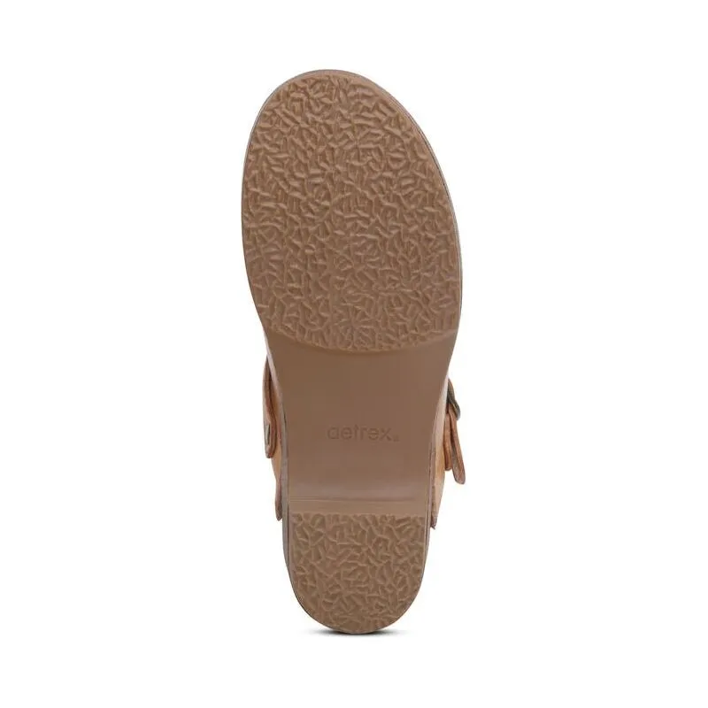 Beckie Cork Clog - Taupe