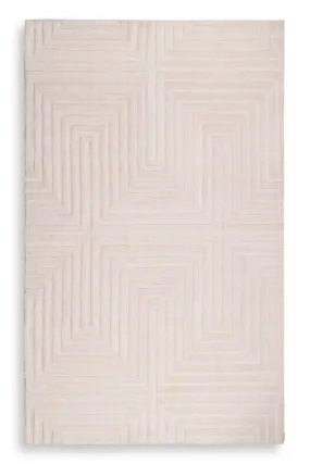 Beige Wool Rug 10' x 13' | Eichholtz Breck