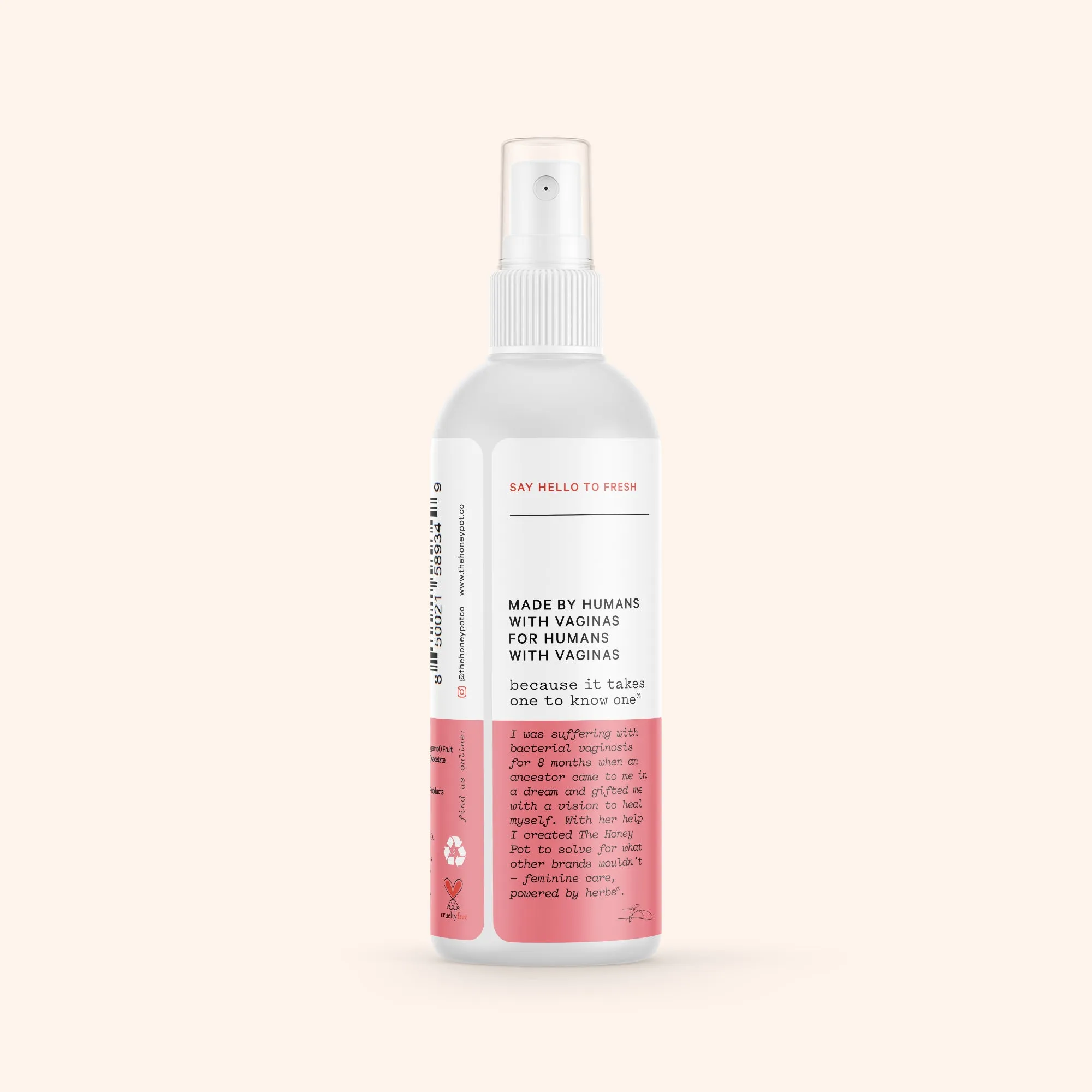 Bergamot Rose Refreshing Spray