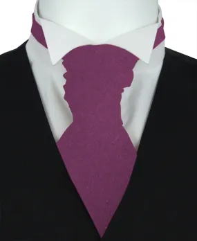 Berry Boys Wedding Cravat