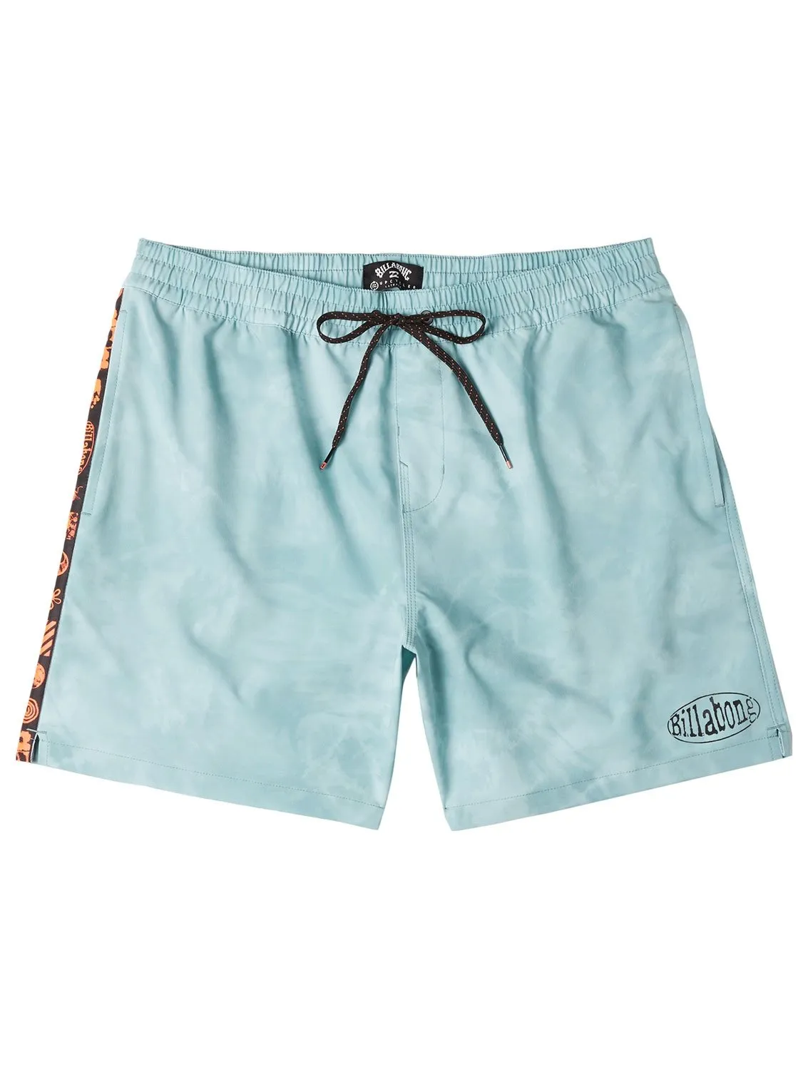 Billabong Men's D Bah Layback 17" Boardshorts