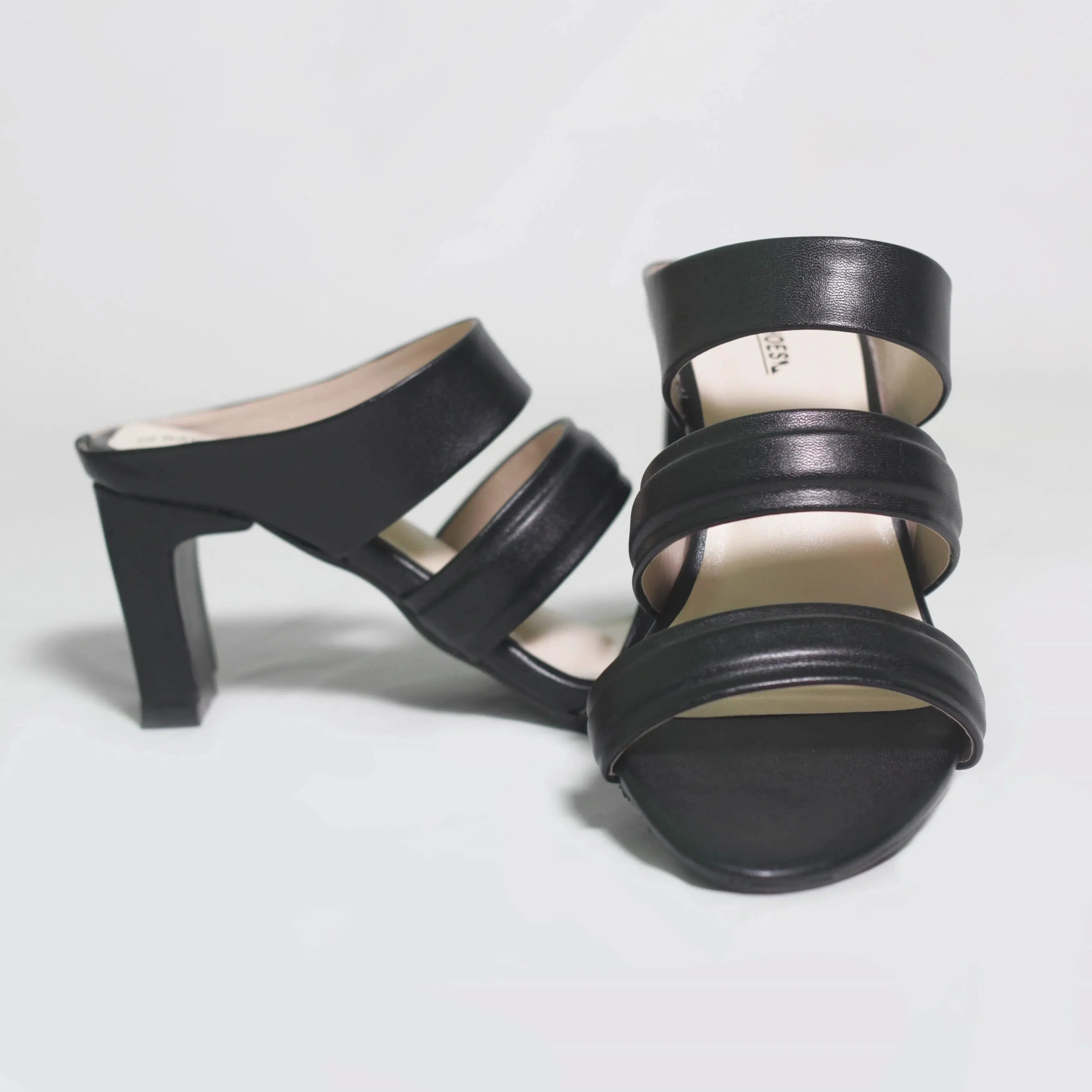 Block Heels Luxury Shoes | Nawabi Shoes BD