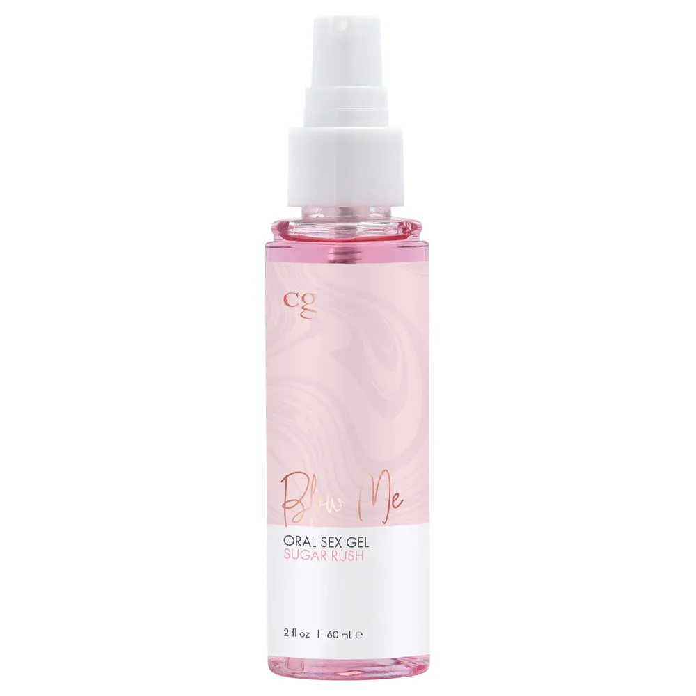 Blow Me Flavoured Oral Sex Gel