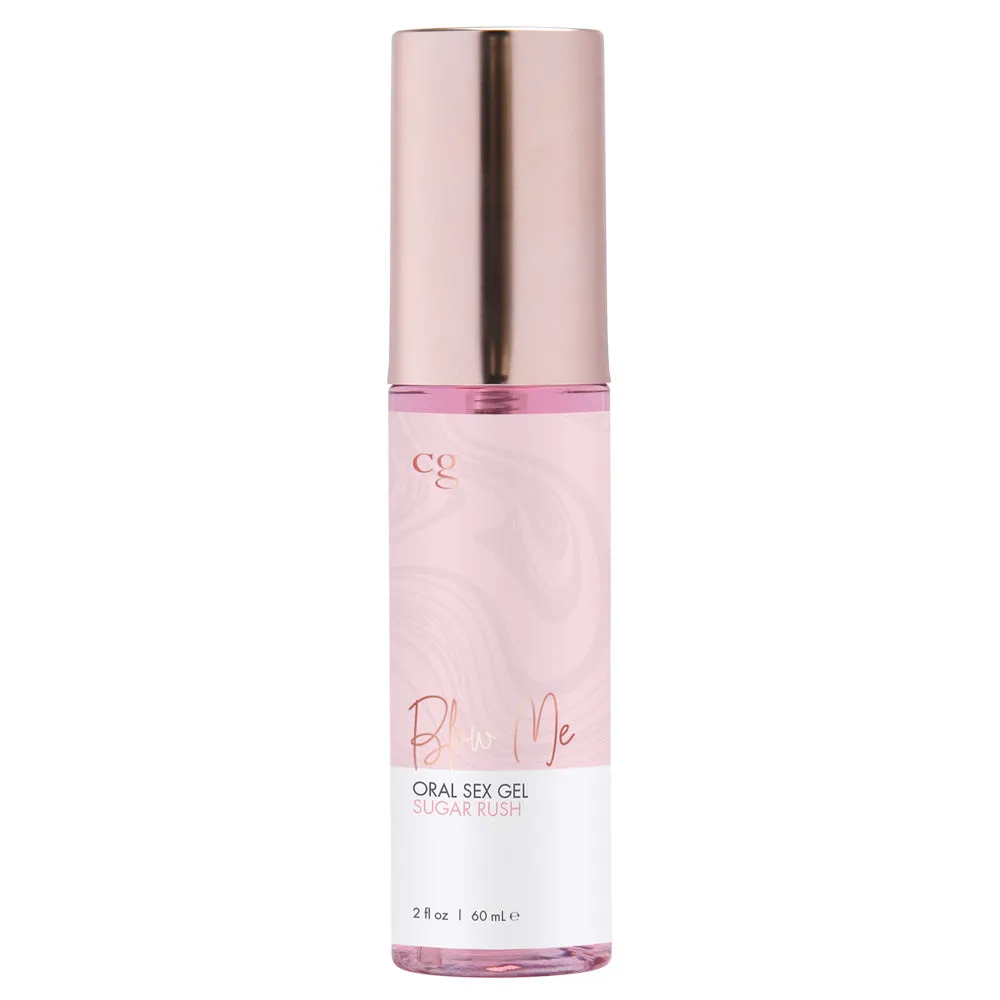 Blow Me Flavoured Oral Sex Gel