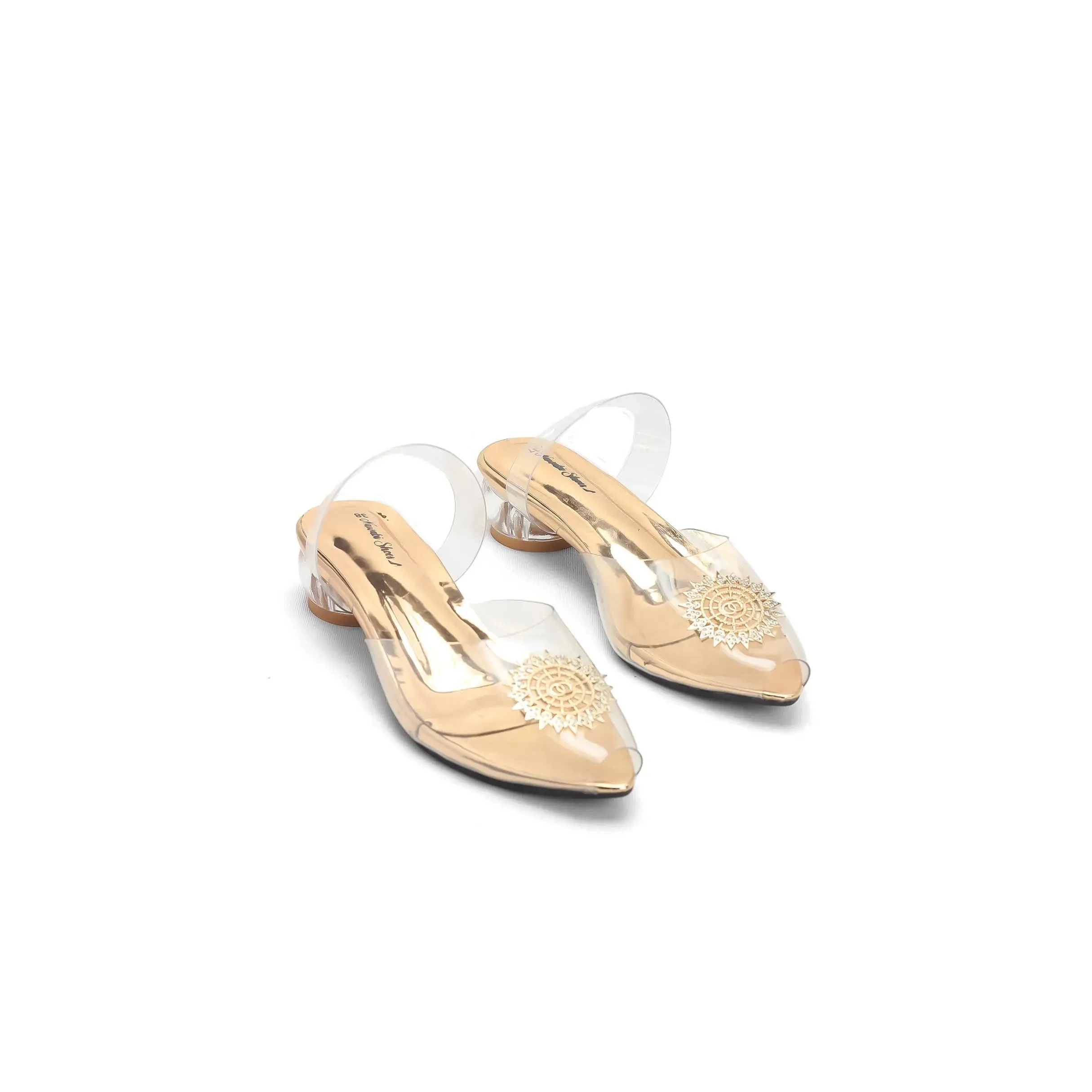 Buy Ladies Toe Flat Sandals | Nawabi Shoes BD