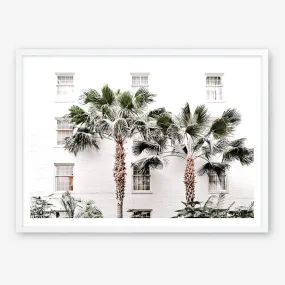 Casa Palms Photo Art Print