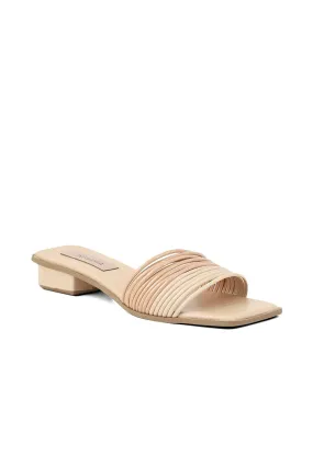 Casual Slip On I17197-Beige