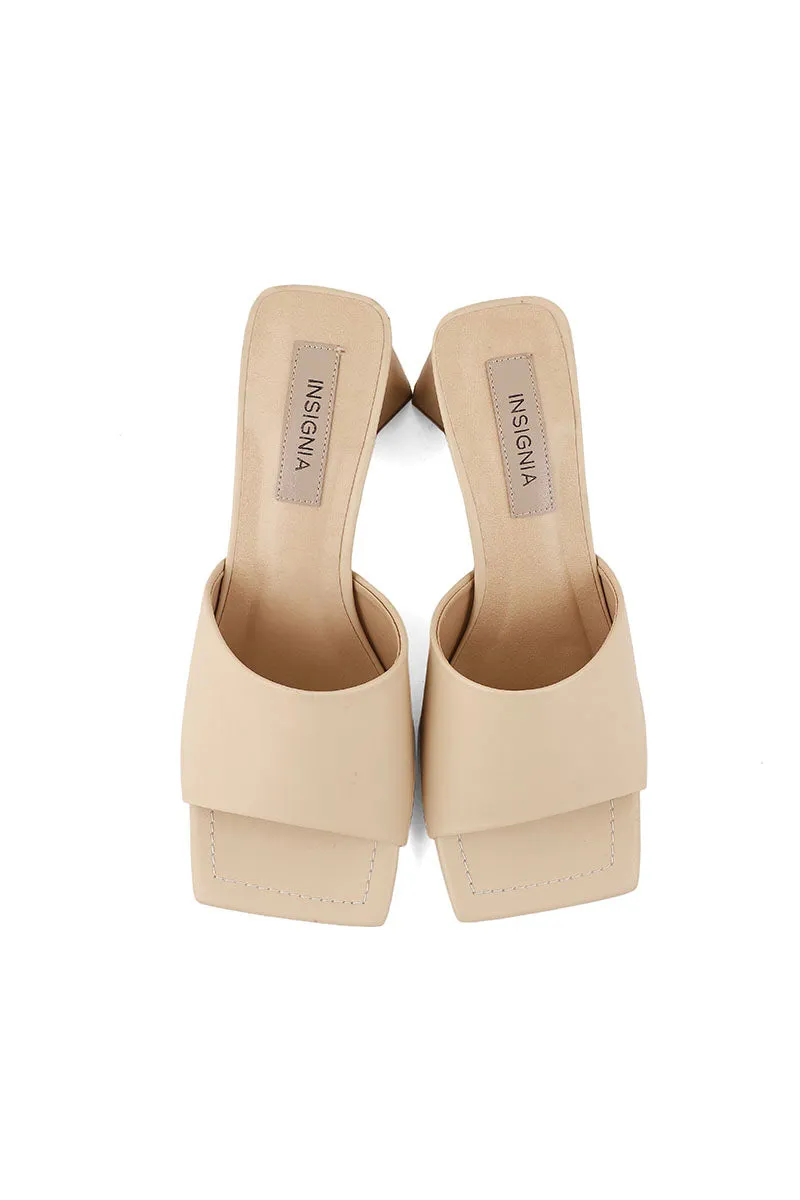 Casual Slip On I17202-Beige