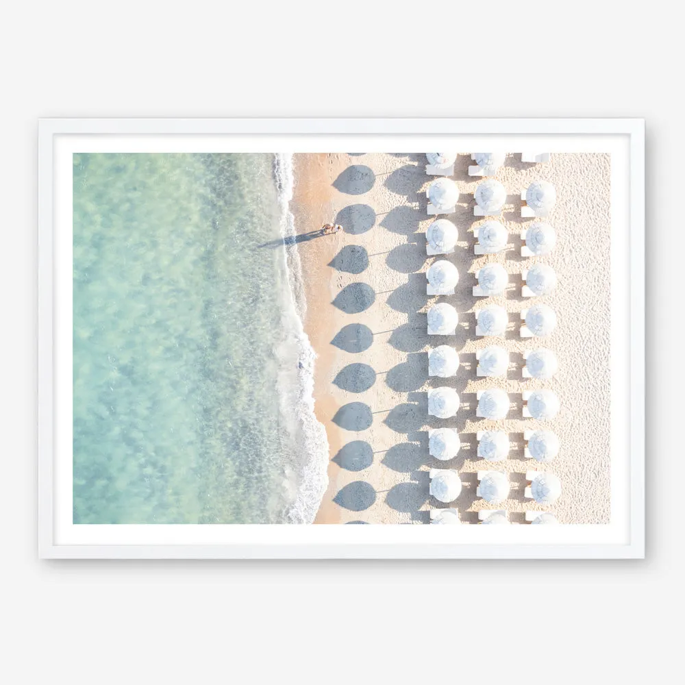 Coastal Vacation II Photo Art Print