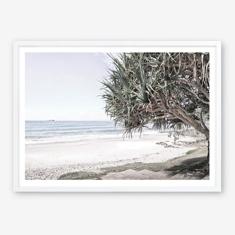 Coastline Photo Art Print