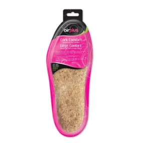 Cork Comfort Insole Womens