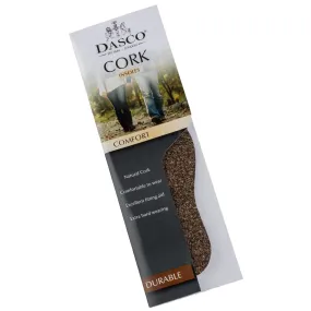 Cork Insole Ladies 6 Pack