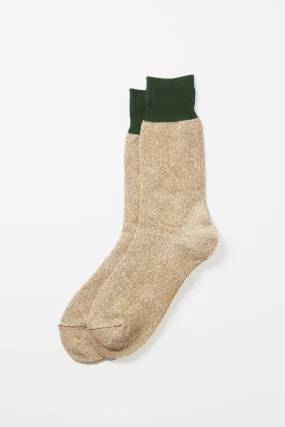 Cotton and Silk Socks