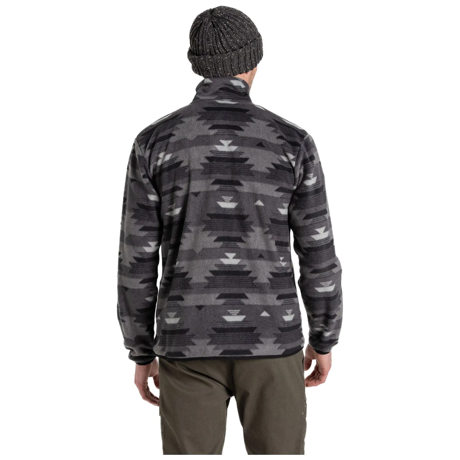 Craghoppers Mens Dewlish Overhead Fleece