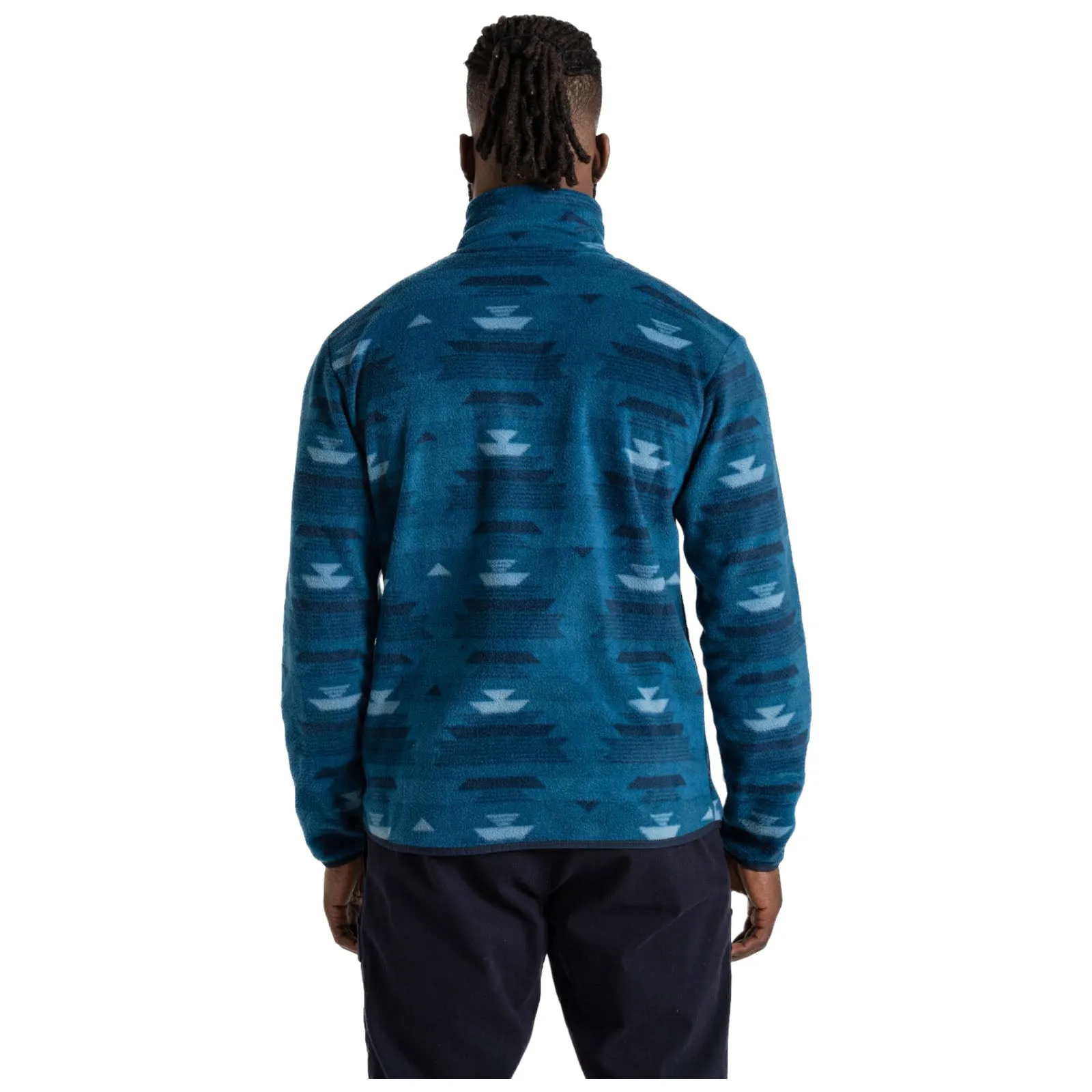 Craghoppers Mens Dewlish Overhead Fleece