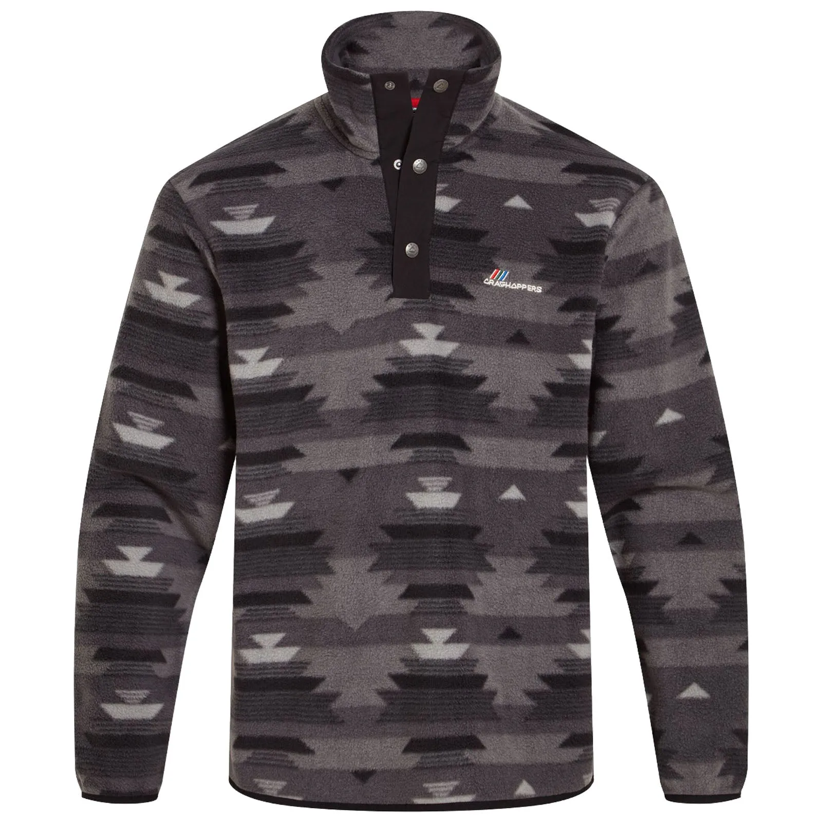 Craghoppers Mens Dewlish Overhead Fleece