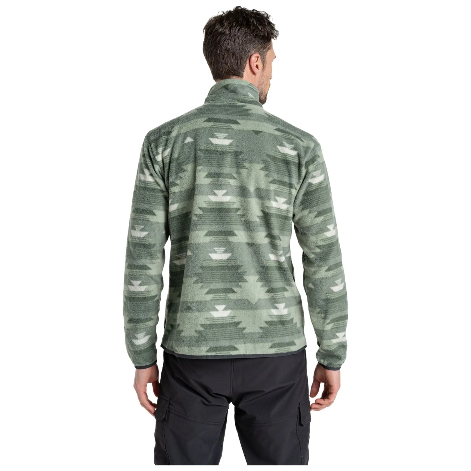 Craghoppers Mens Dewlish Overhead Fleece