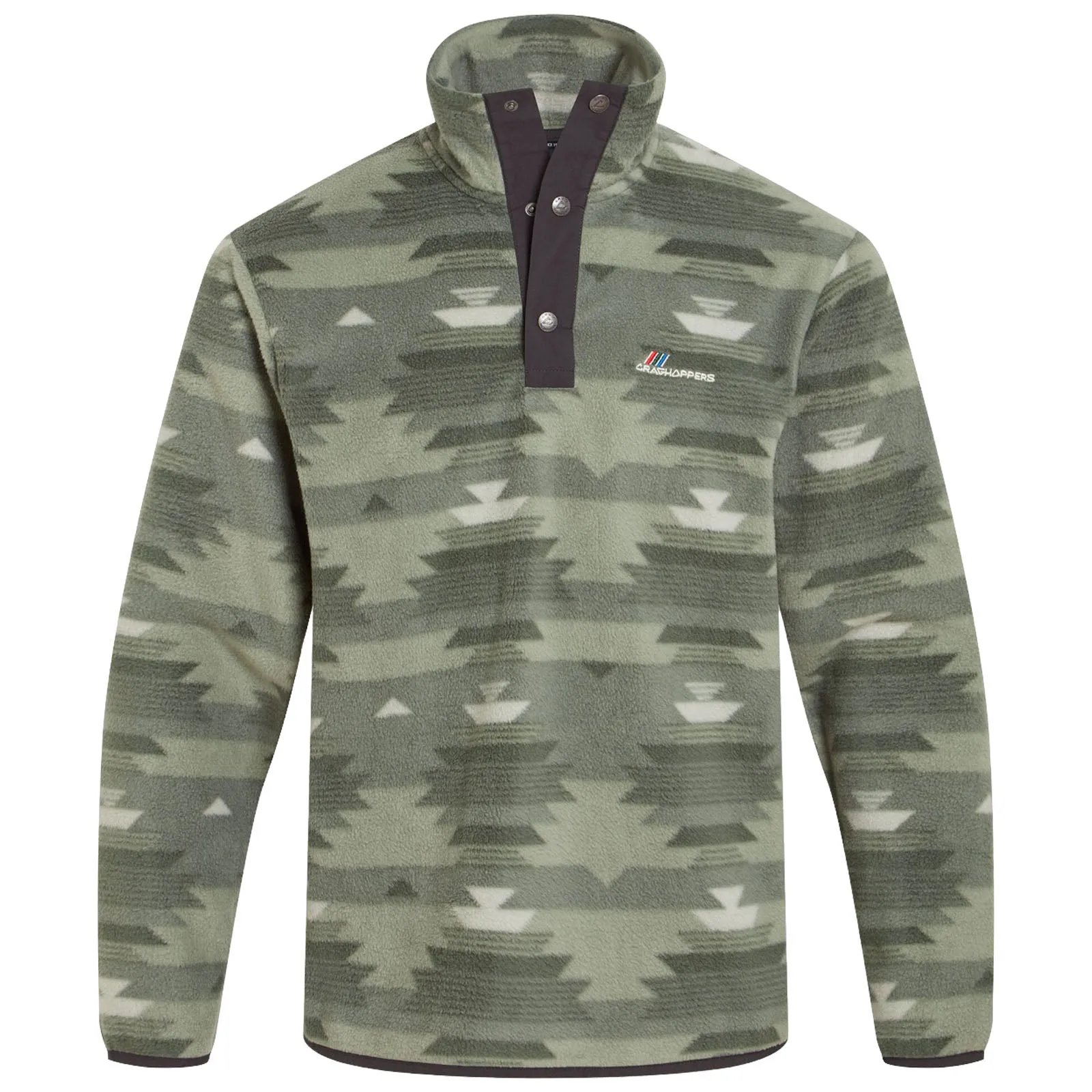 Craghoppers Mens Dewlish Overhead Fleece