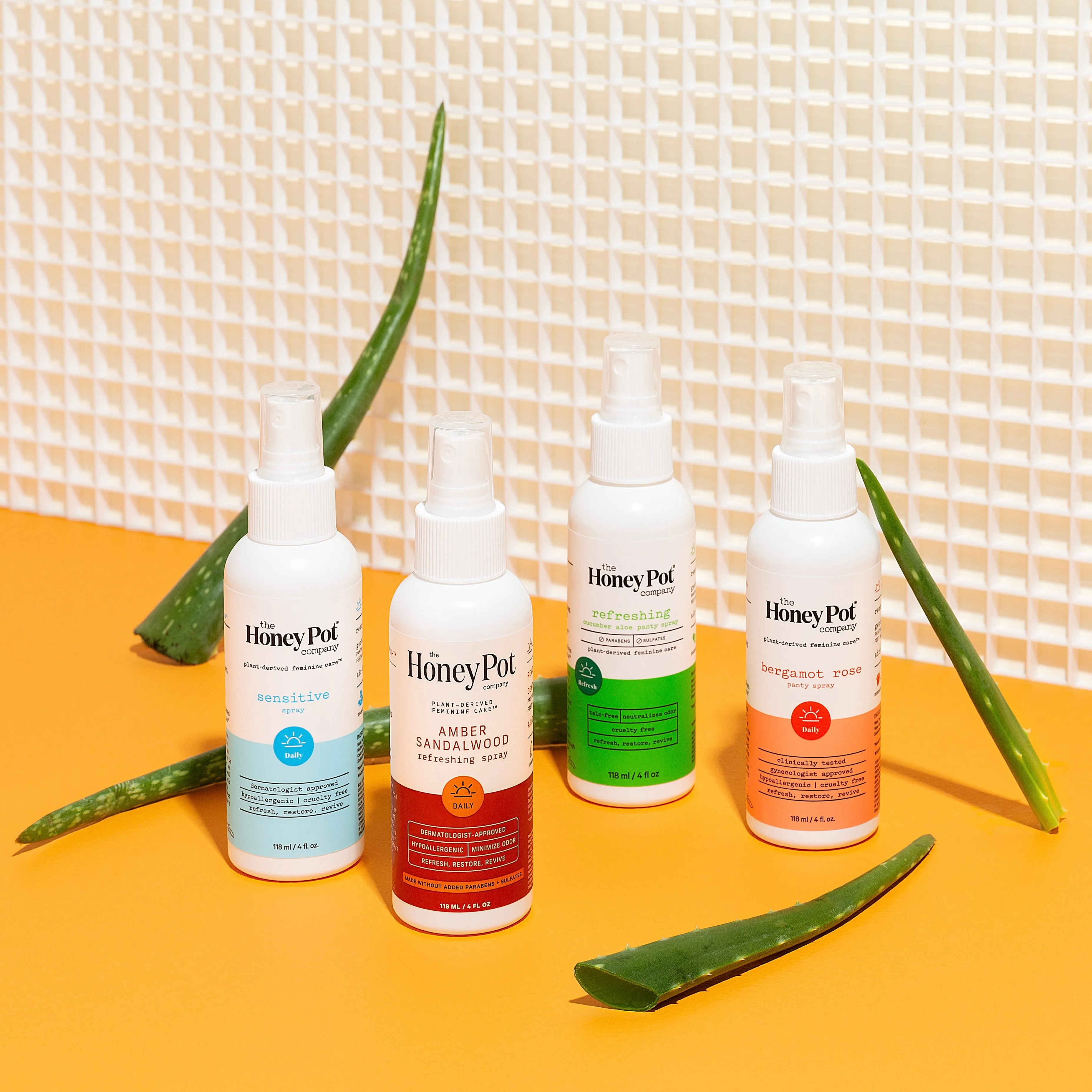 Cucumber Aloe Refreshing Spray