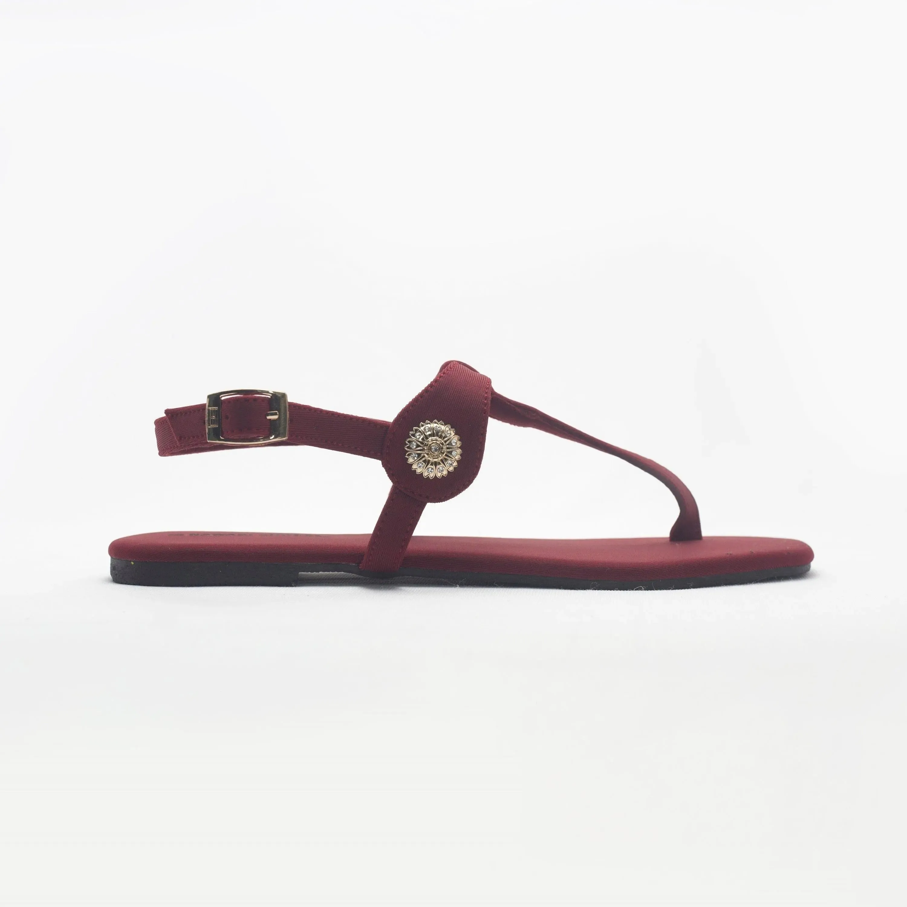 Discover the Best Flat Sandals for Women's | Nawabi Shoes BD