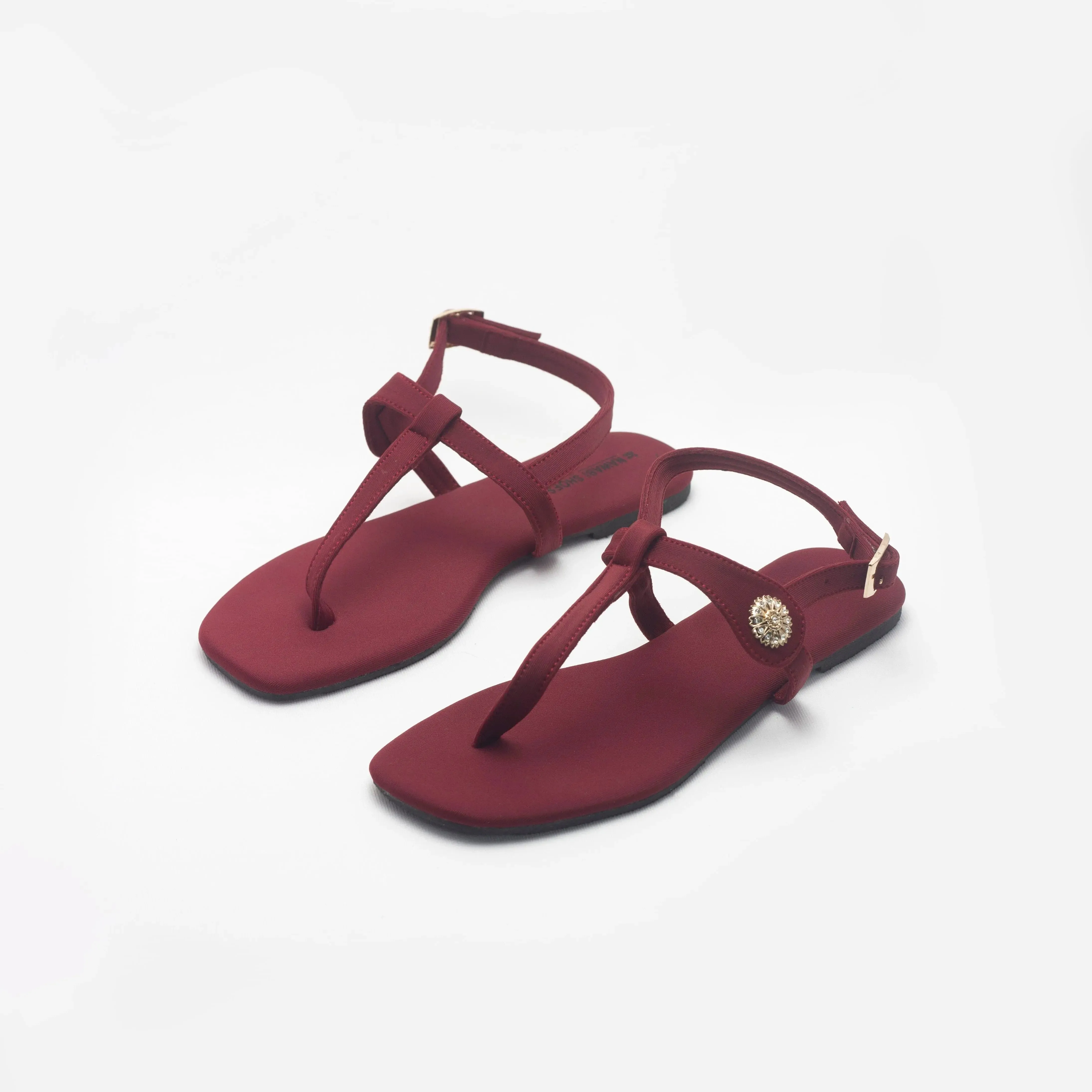 Discover the Best Flat Sandals for Women's | Nawabi Shoes BD