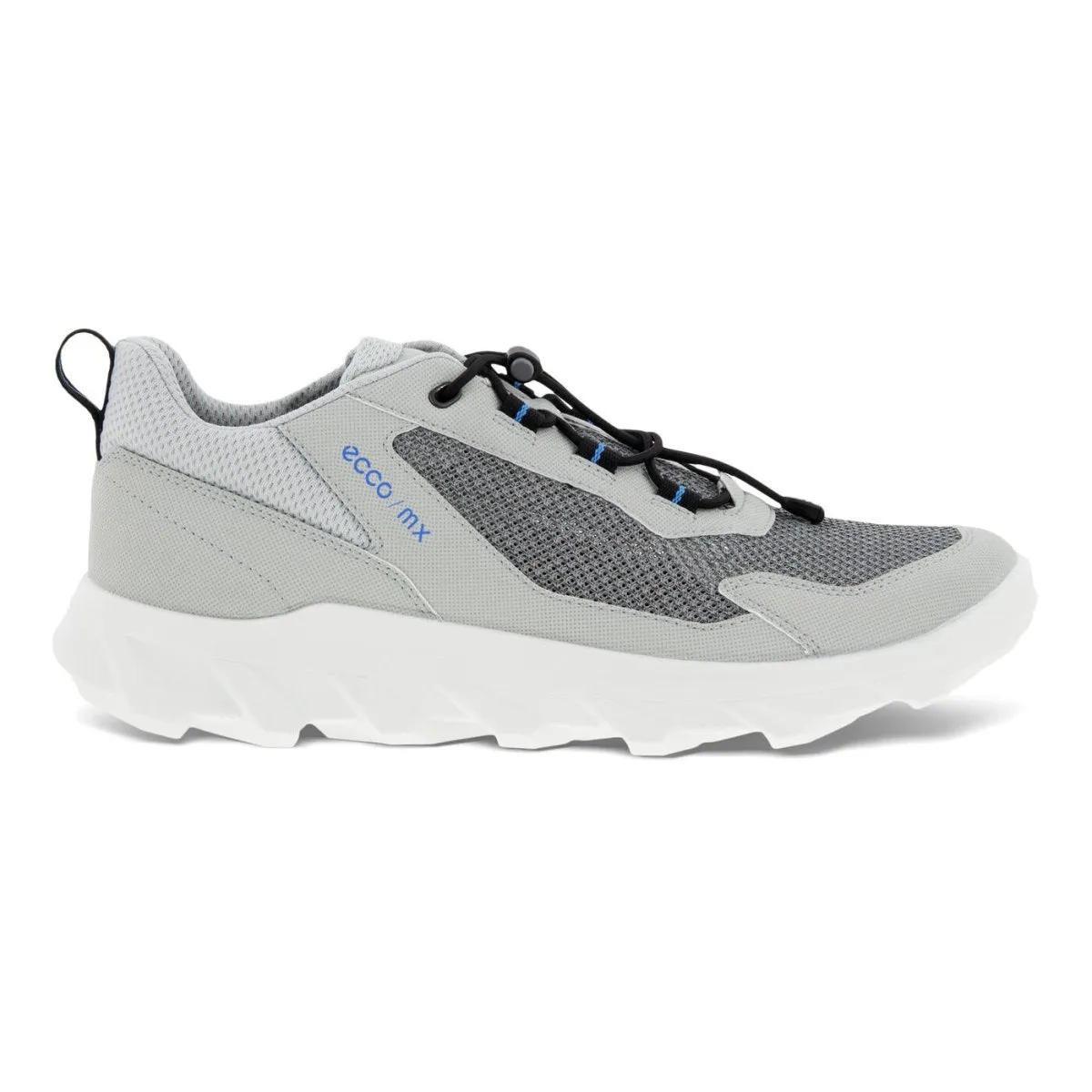 ECCO Men's MX Breathru Grey Mesh